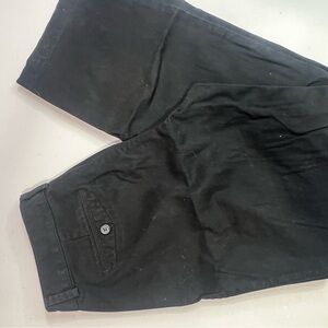 Dockers Women’s Classic Black Chinos